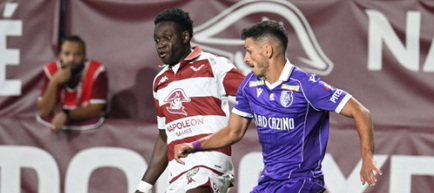 Liga 1 - Etapa 10: Rapid București - FC Argeș Pitești 3-1